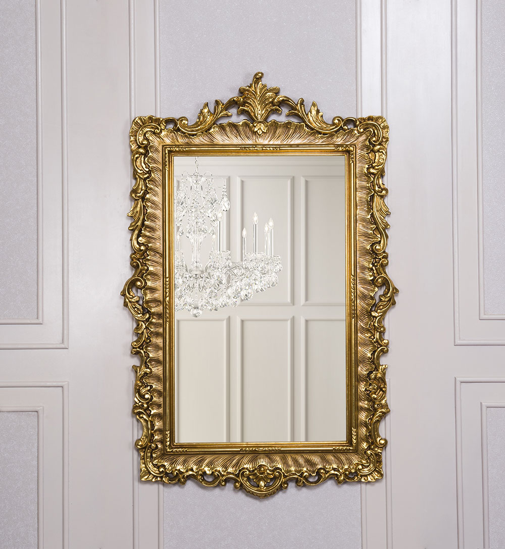 KHEPRE Gold Mirror